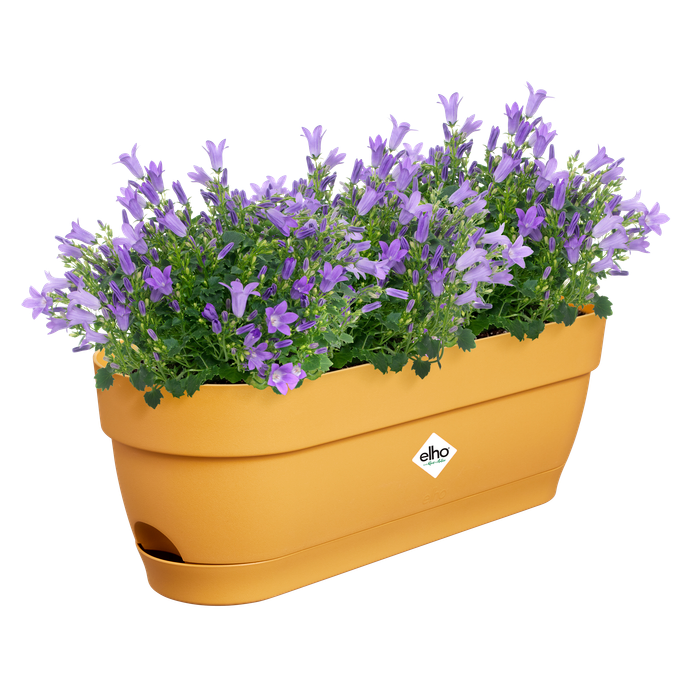 vibia campana trough 50cm honey yellow